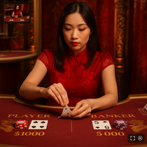 LaraBet - Live Baccarat - Table Games