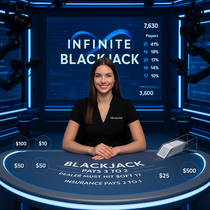 LaraBet - Live Blackjack - Table Games