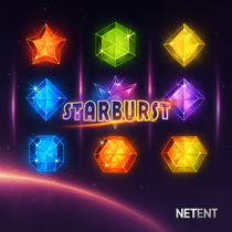 LaraBet - Starburst Slot Game - Online Casino