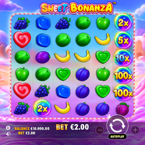 LaraBet - Sweet Bonanza Slot Game - Pragmatic Play